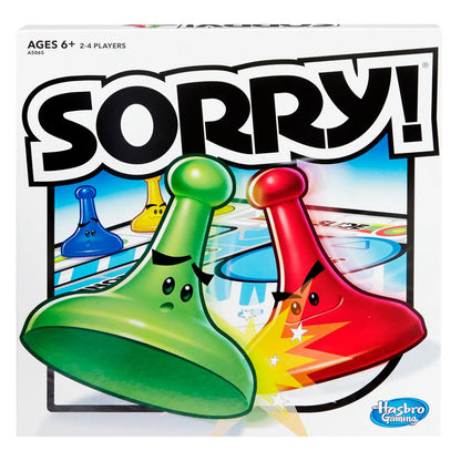 Juego de Mesa Hasbro Gaming Sorry