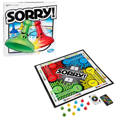 Juego de Mesa Hasbro Gaming Sorry