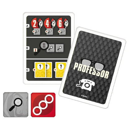 Juego de Mesa La Casa de Papel
