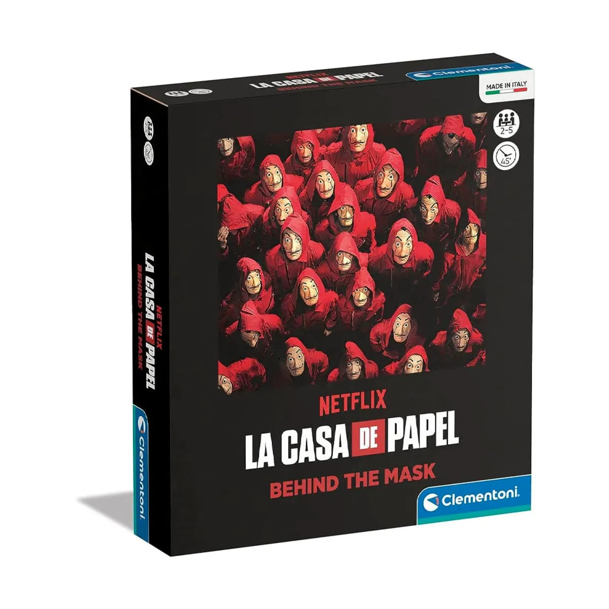 Juego de Mesa La Casa de Papel Fabrica de la Moneda