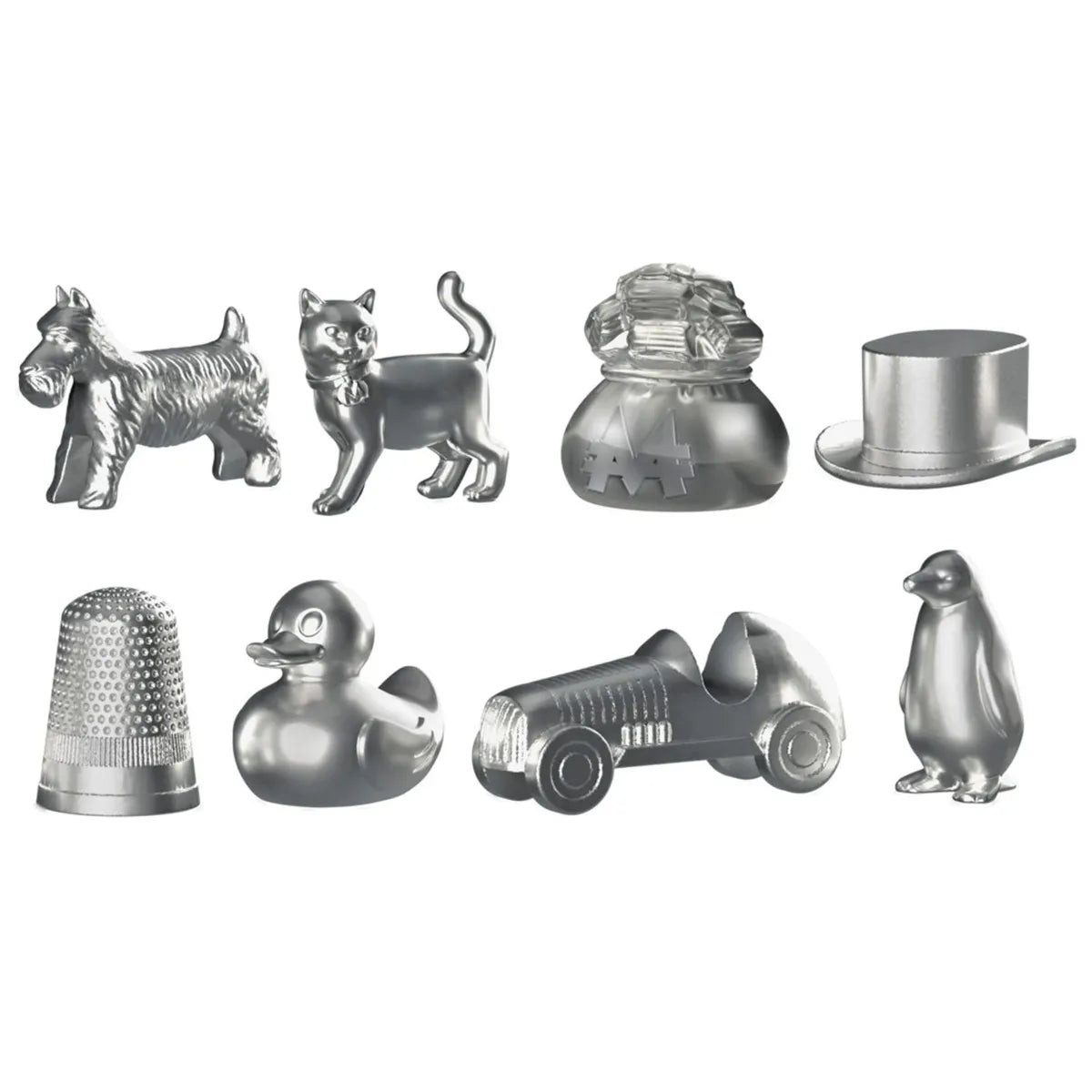 Juego de Mesa Monopoly Clásico