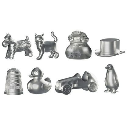 Juego de Mesa Monopoly Clásico
