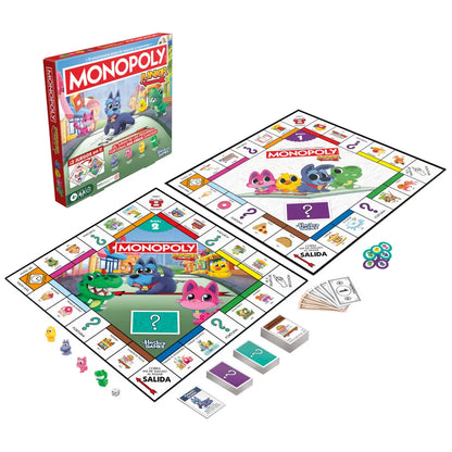 Monopoly Junior Hasbro Gaming