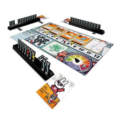 Juego de mesa Caza Bombas Devir