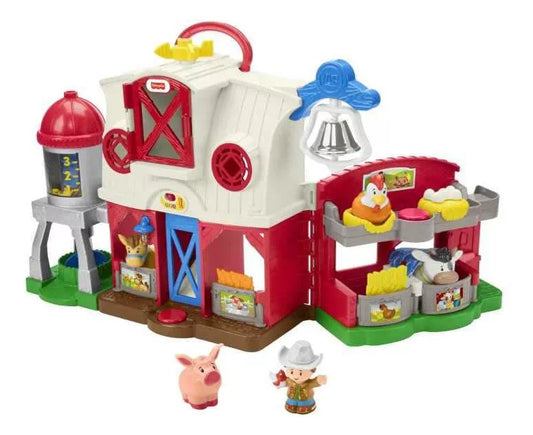Little People Granja Cuidado de Animales