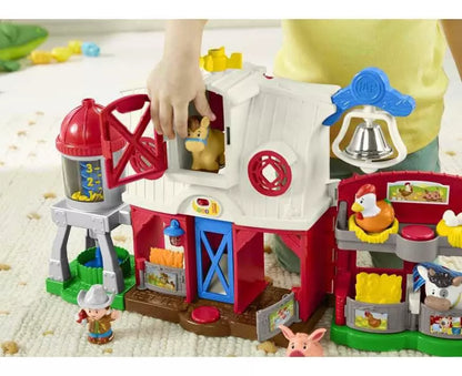 Little People Granja Cuidado de Animales