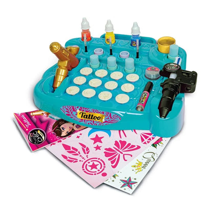 Kit de Tatuaje Clementoni