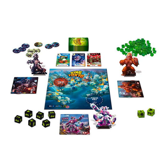 King of Tokyo Devir