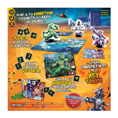King of Tokyo Devir