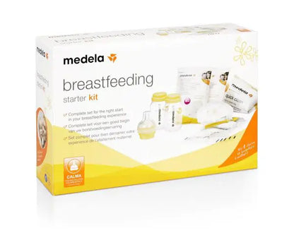 Kit Básico de Lactancia Medela