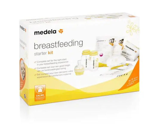 Kit Básico de Lactancia Medela