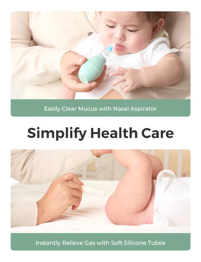 Kit básico para bebé Momcozy