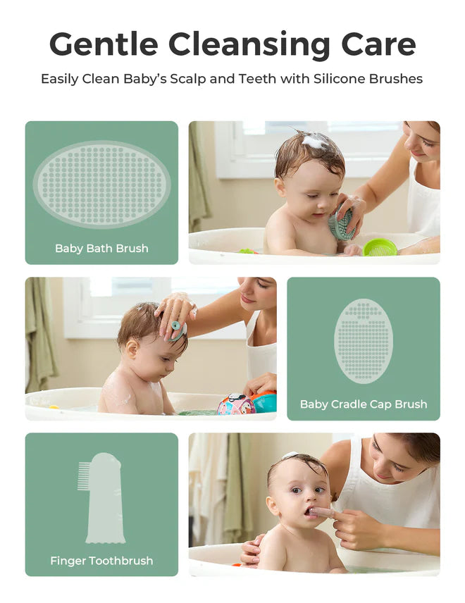 Kit básico para bebé Momcozy