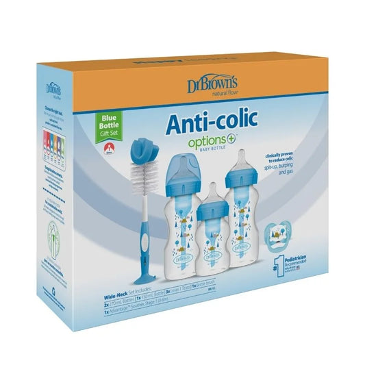 Kit de Inicio Boca Ancha Niño