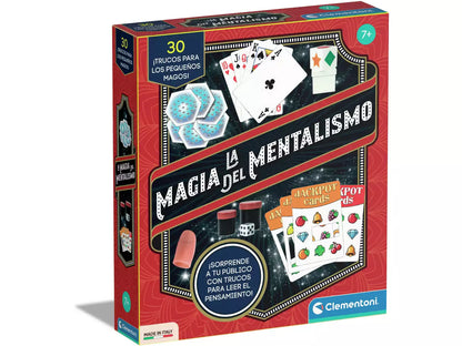 La Magia del Mentalismo Clementoni