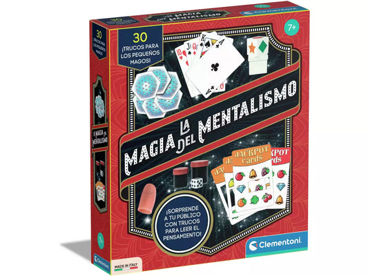 La Magia del Mentalismo Clementoni