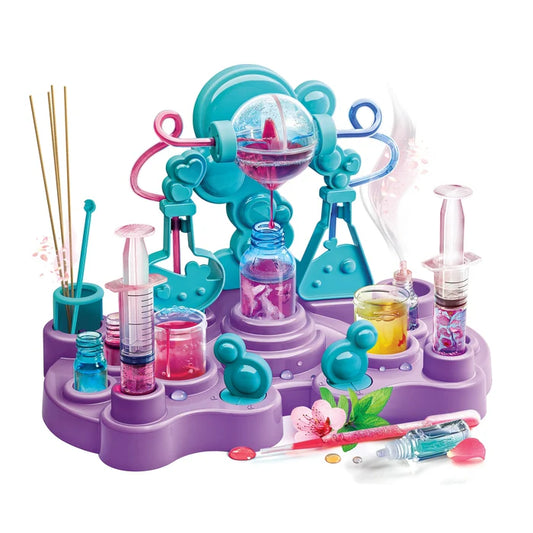 Laboratorio de Perfumes Clementoni