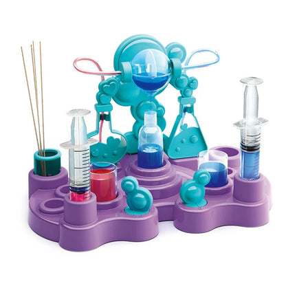 Laboratorio de Perfumes Clementoni