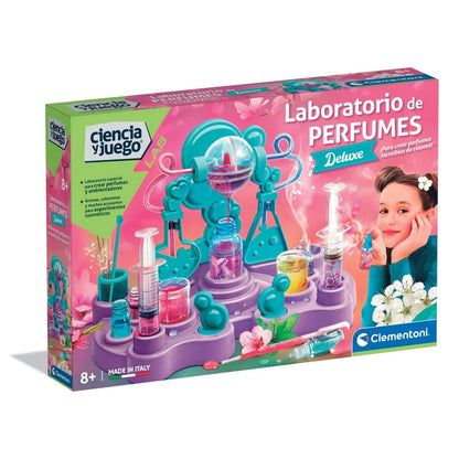 Laboratorio de Perfumes Clementoni