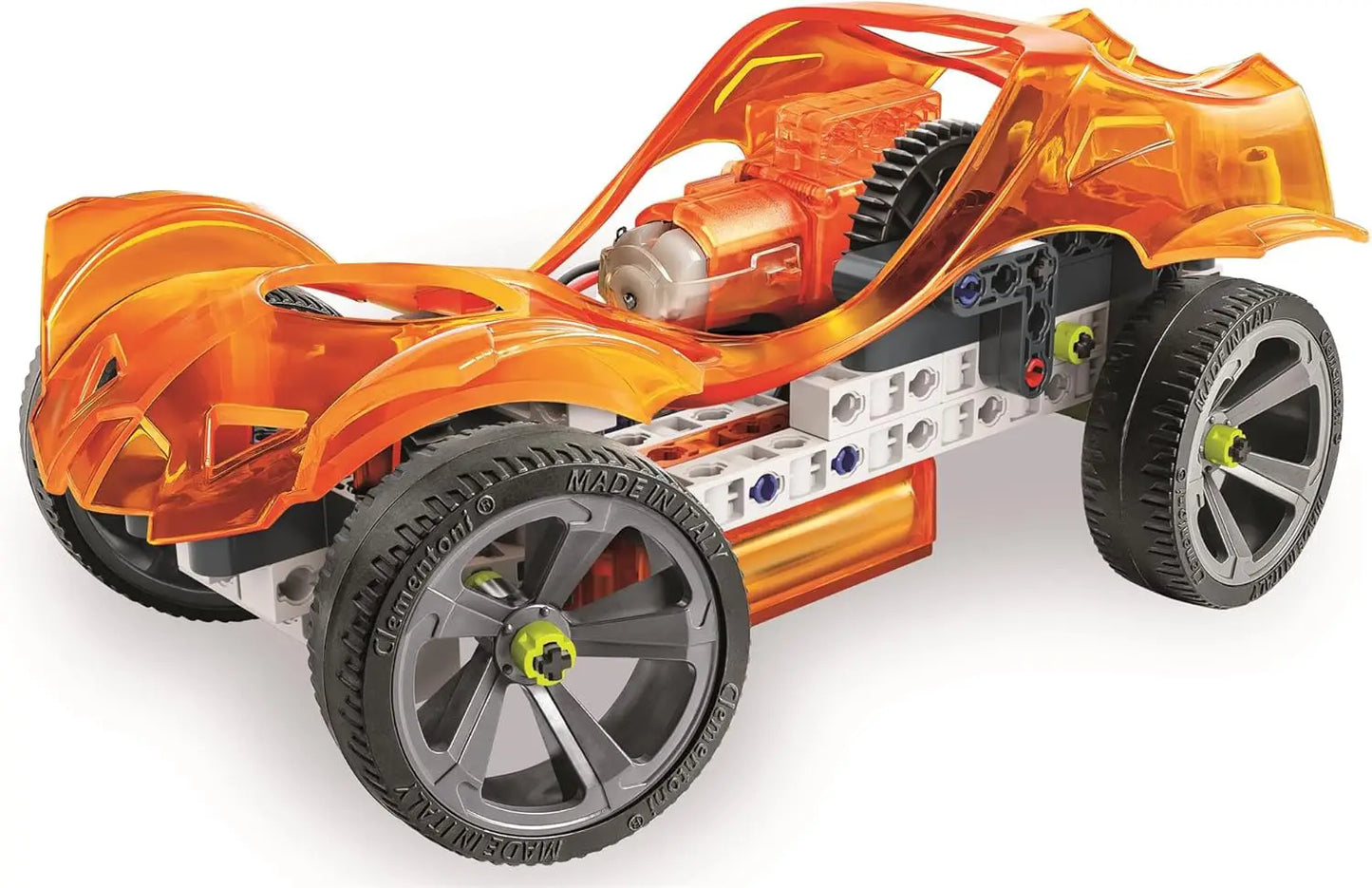 Laboratorio de Mecánica Motor Eléctrico