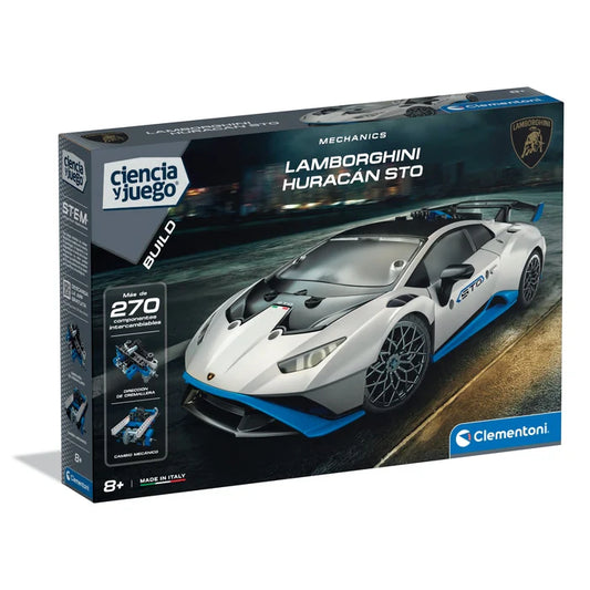 Lamborghini Huracán Clementoni
