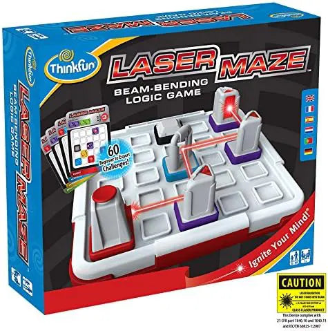 Laser Maze