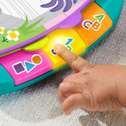 Libro infantil Cuentos y Rimas Fisher-Price
