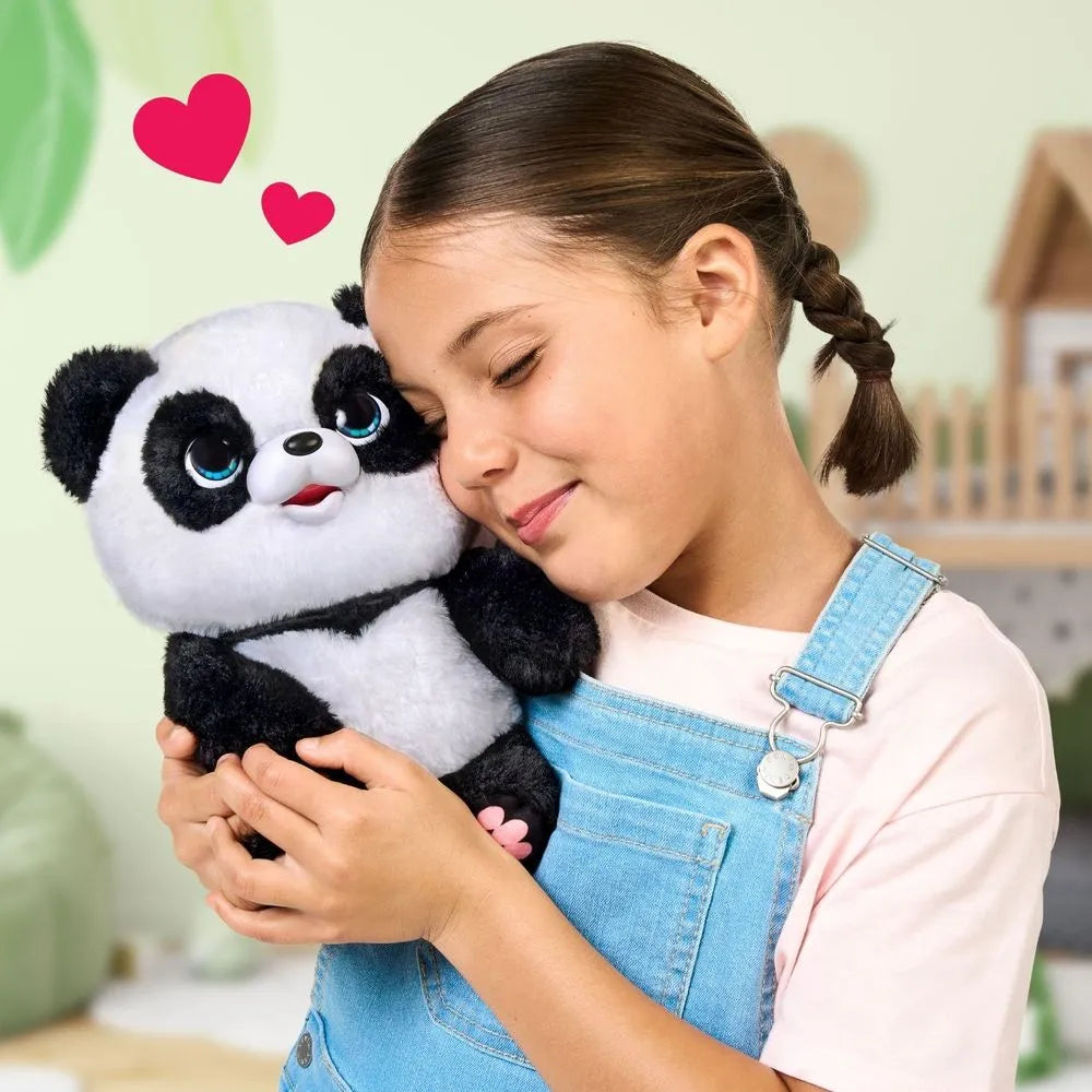 My Baby Panda Chuchu Little Live Pets