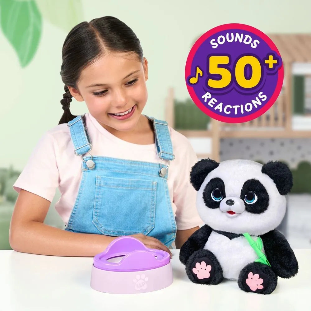 My Baby Panda Chuchu Little Live Pets