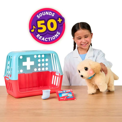 Little Live Pets Ouchies Retriever