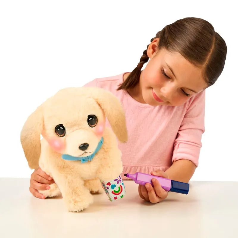 Little Live Pets Ouchies Retriever