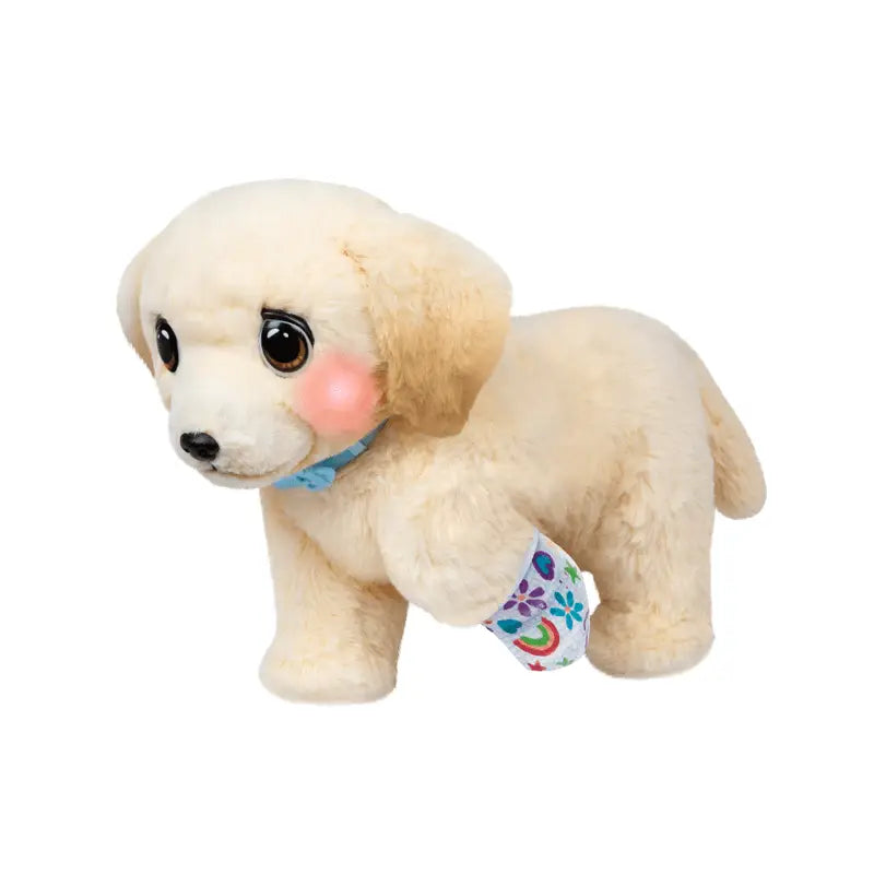 Little Live Pets Ouchies Retriever