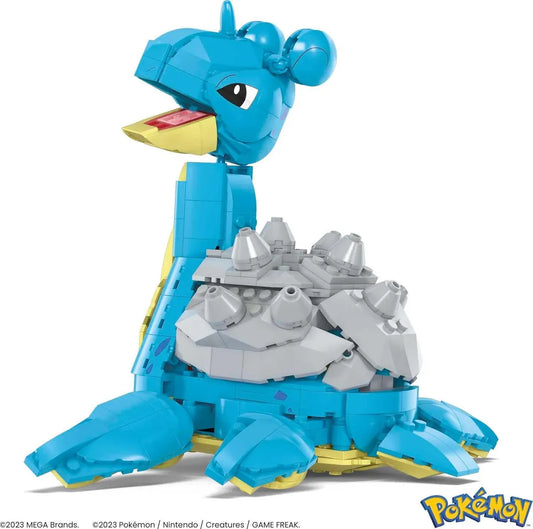 MEGA Pokémon Juguete de Construcción Lapras