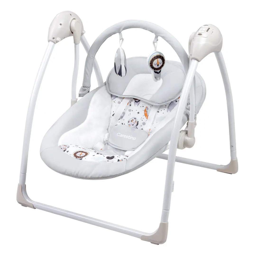 comprar Mecedora Electrónica Gris