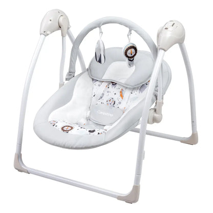 comprar Mecedora Electrónica Gris