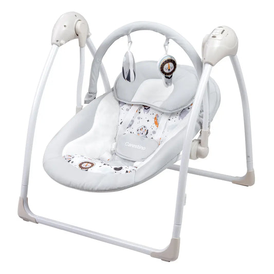 comprar Mecedora Electrónica Gris