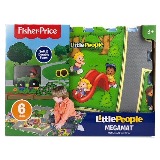 MegaMat Little People
