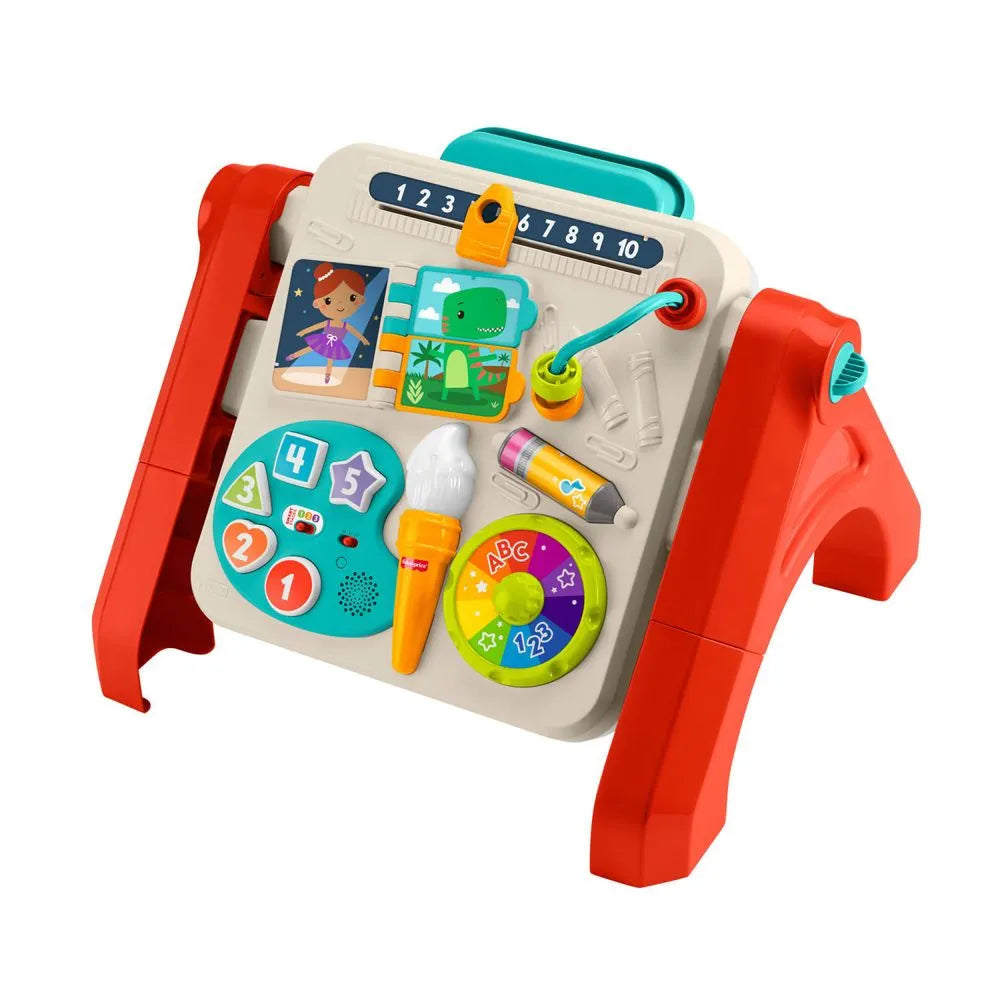 Mesa De Actividades 4 En 1 Fisher Price