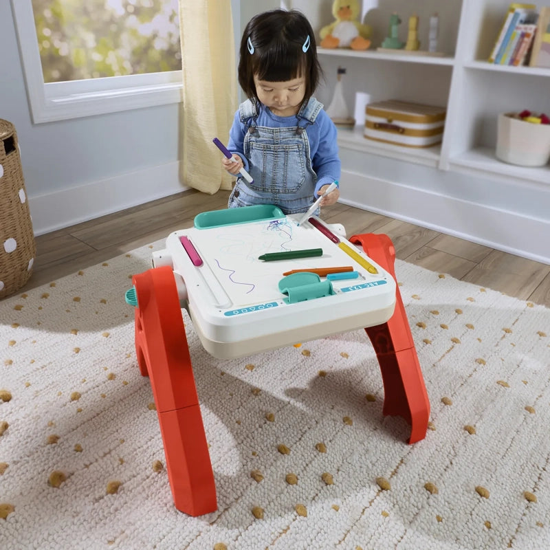 Mesa De Actividades 4 En 1 Fisher Price