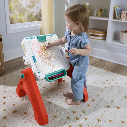 Mesa De Actividades 4 En 1 Fisher Price