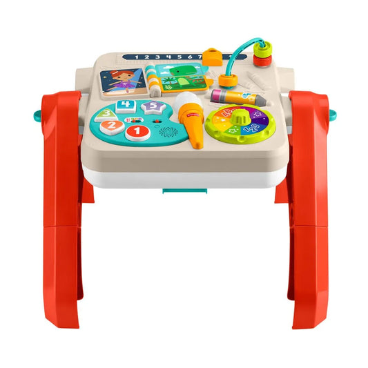 Mesa De Actividades 4 En 1 Fisher Price