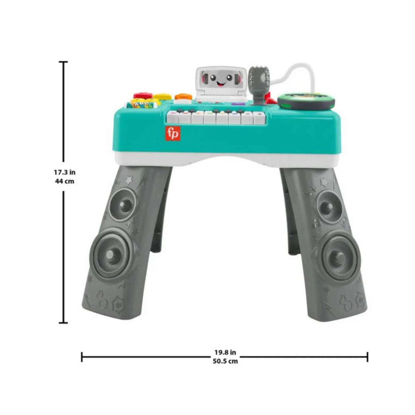 Mesa Musical Aprende Conmigo