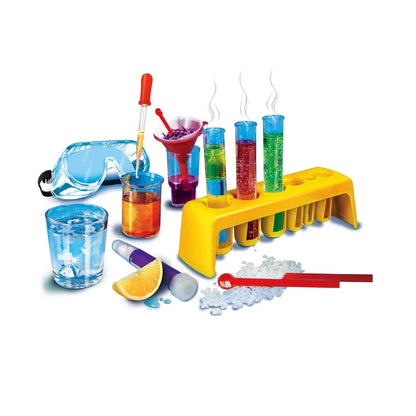 Mi Laboratorio De Química Clementoni