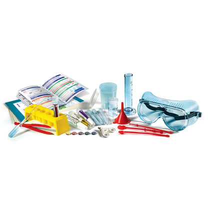 Mi Laboratorio De Química Clementoni