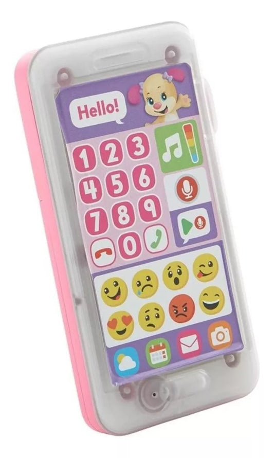 Mi Primer Smartphone Rosa