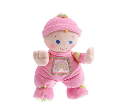 Mi Primera Muñeca Fisher Price