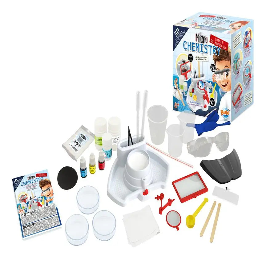 Micro Química Buki France
