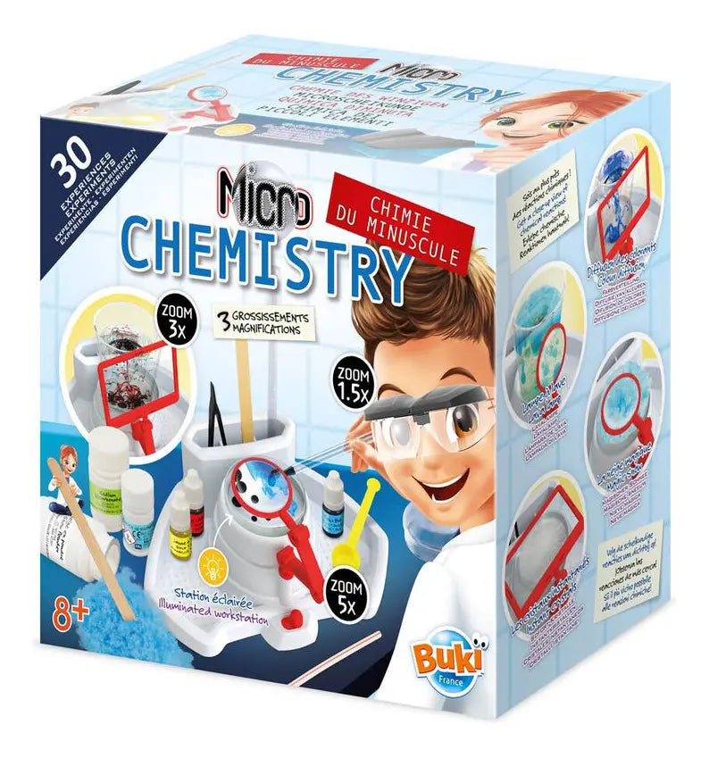comprar Micro Química Buki France