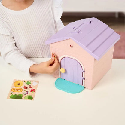 Mini Casa Perrito Sorpresa Little Live Pets