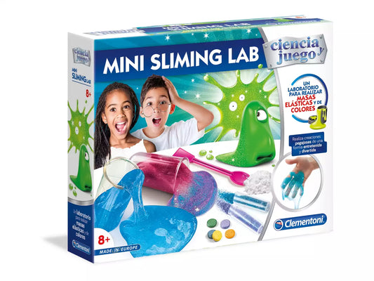 Mini Sliming Lab Clementoni